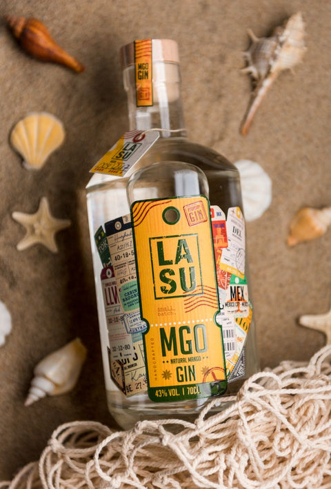 LA SU *MGO* 0,7l