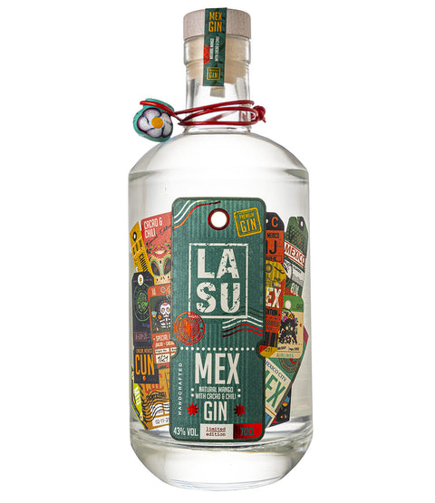 LA SU MEX – Limited Edition