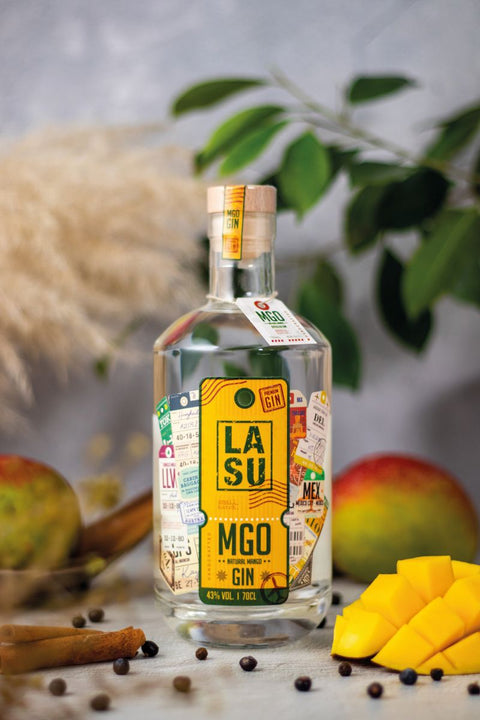 LA SU *MGO* 0,7l