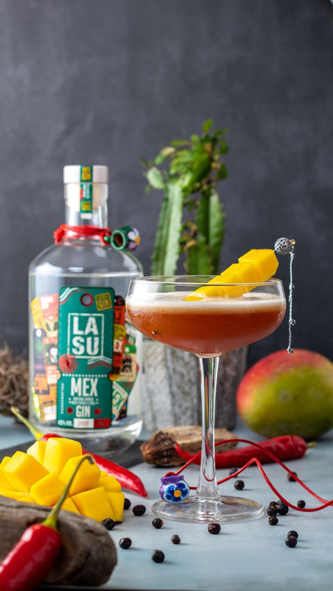 LA SU MEX – Limited Edition