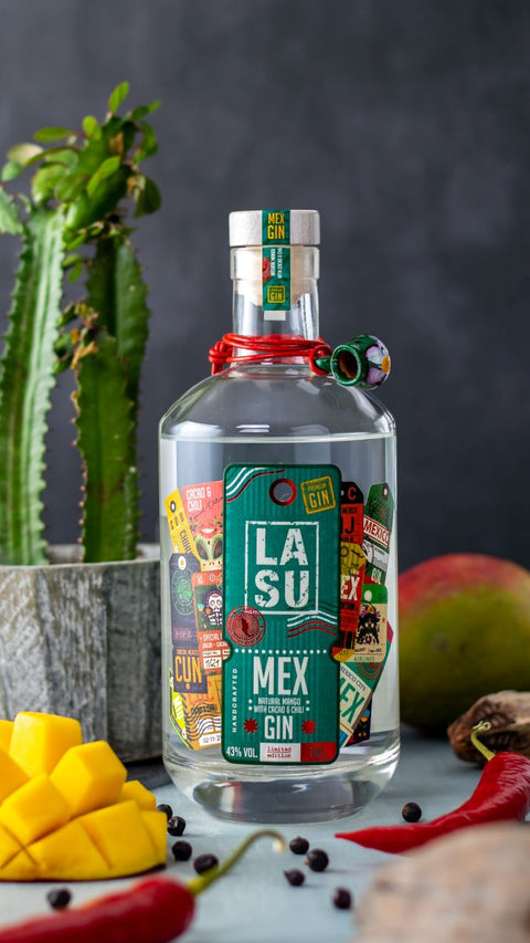 LA SU MEX – Limited Edition