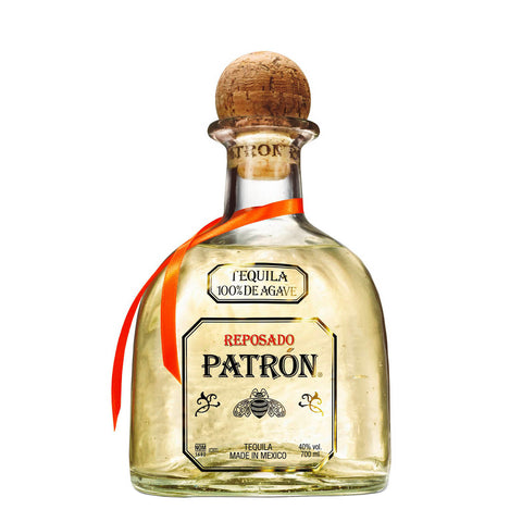 Patrón Reposado Tequila 40% | 0,70l