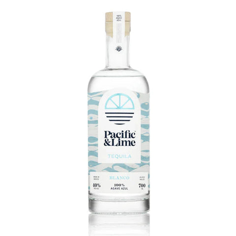 PACIFIC&LIME Tequila Blanco | 40%vol.